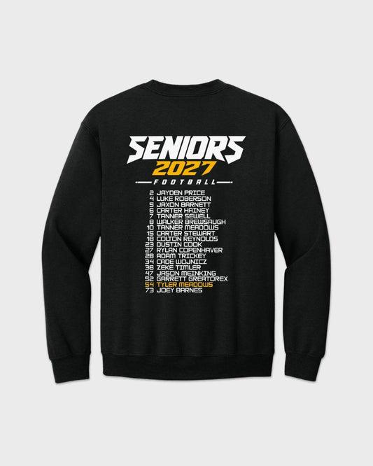 LM Football Senior Player Sweatshirt 2027