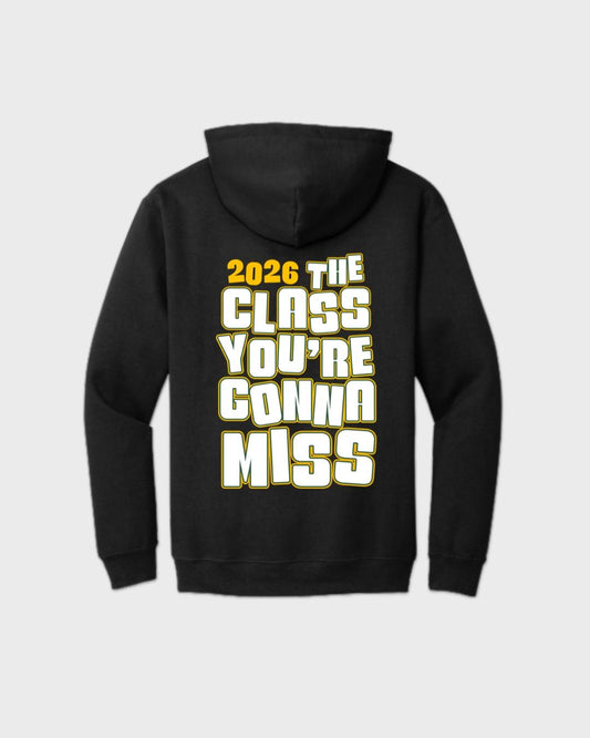 LM Senior Hoodie 2026