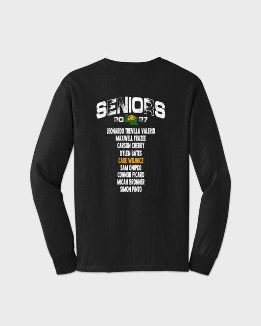 LM Men's Soccer Senior Long Sleeve Tee 2027