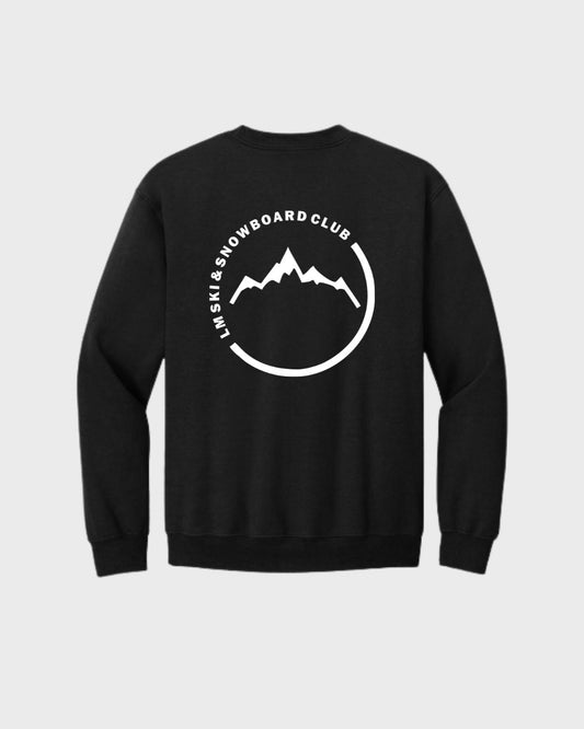 LM Ski Club Crewneck Sweatshirt