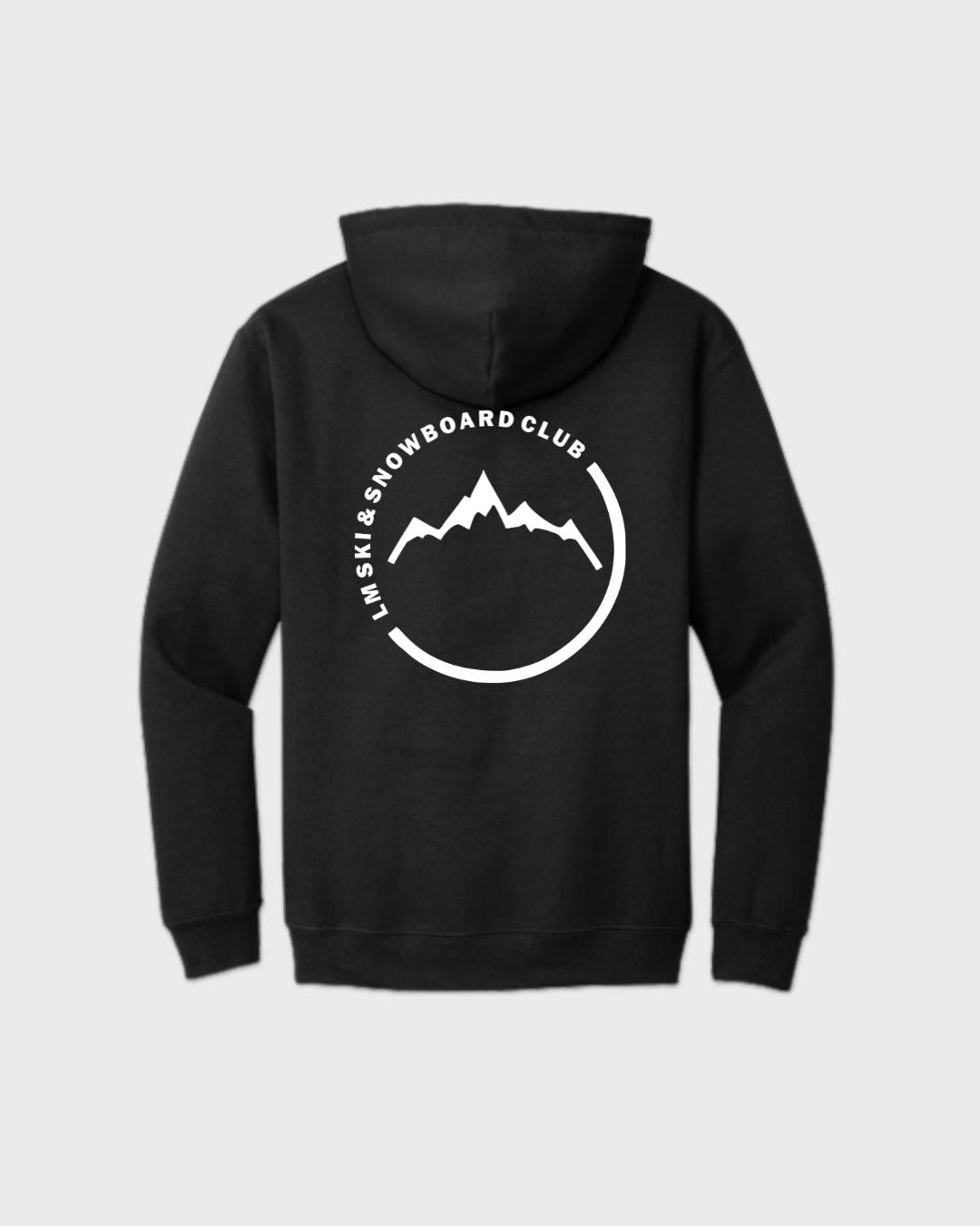 LM Ski Club Hoodie