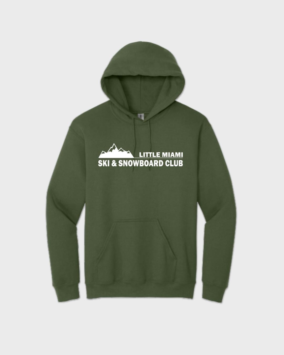LM Ski Club Hoodie