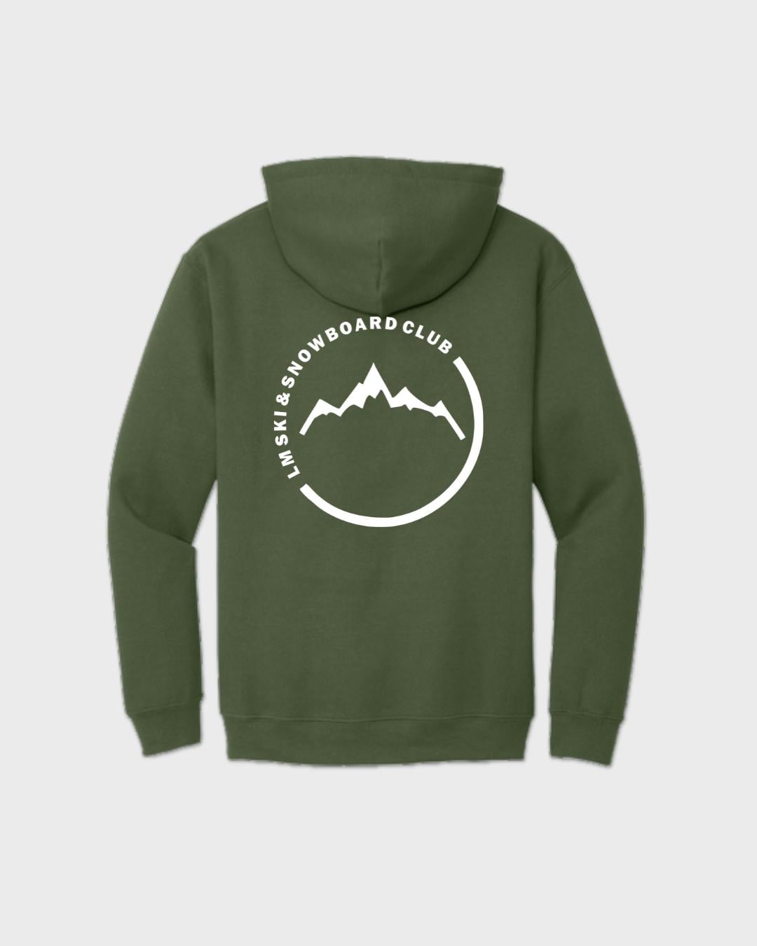 LM Ski Club Hoodie