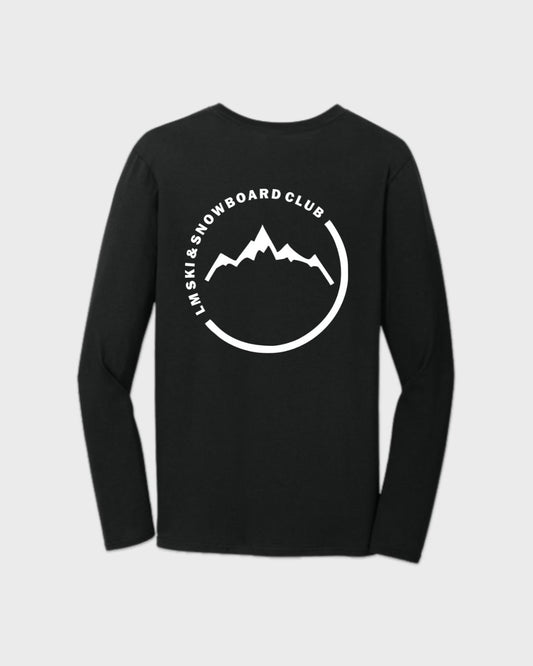 LM Ski Club Long Sleeve Tee