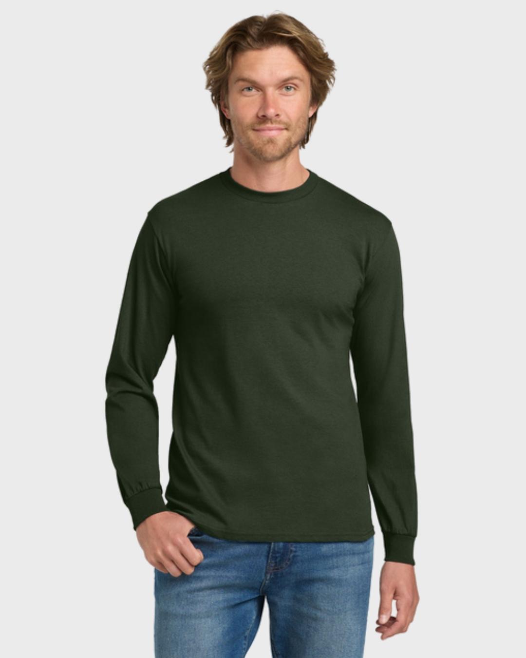 LM Lightning Long Sleeve Tee