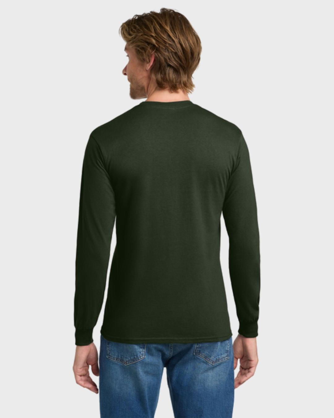 LM Lightning Long Sleeve Tee
