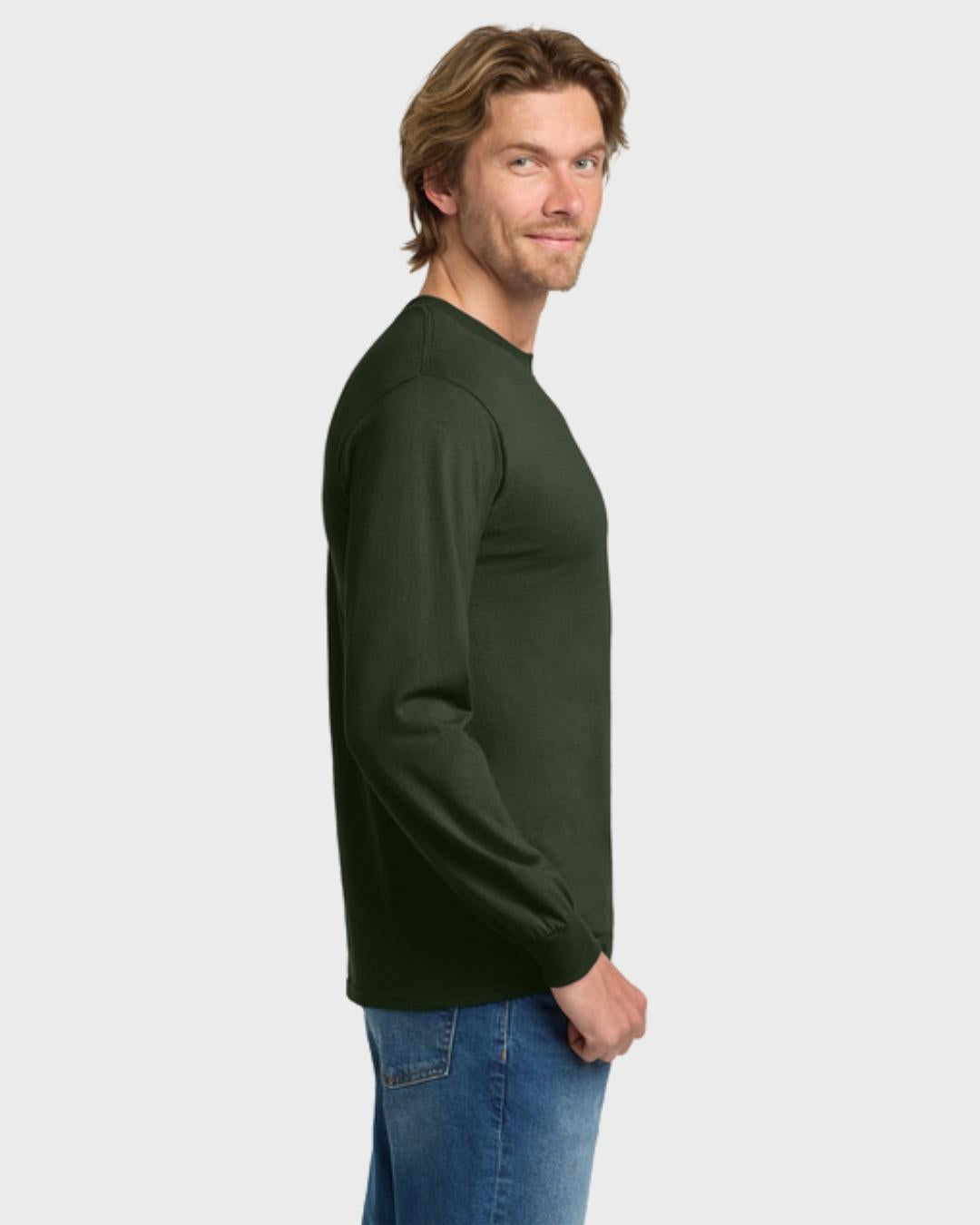 LM Lightning Long Sleeve Tee