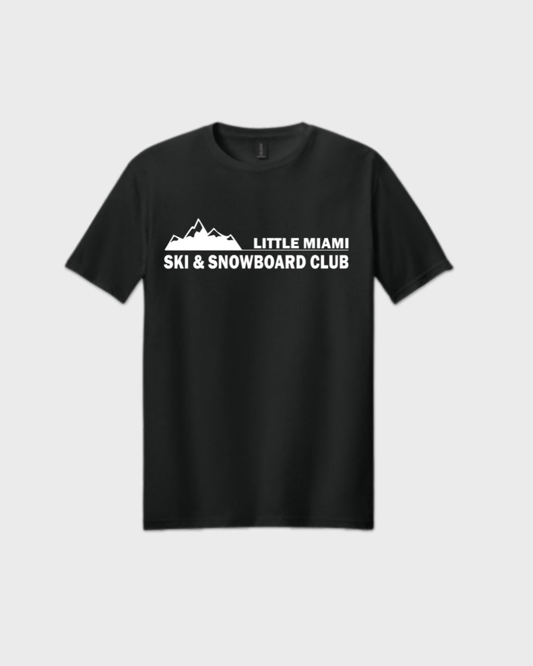 LM Ski Club Tee