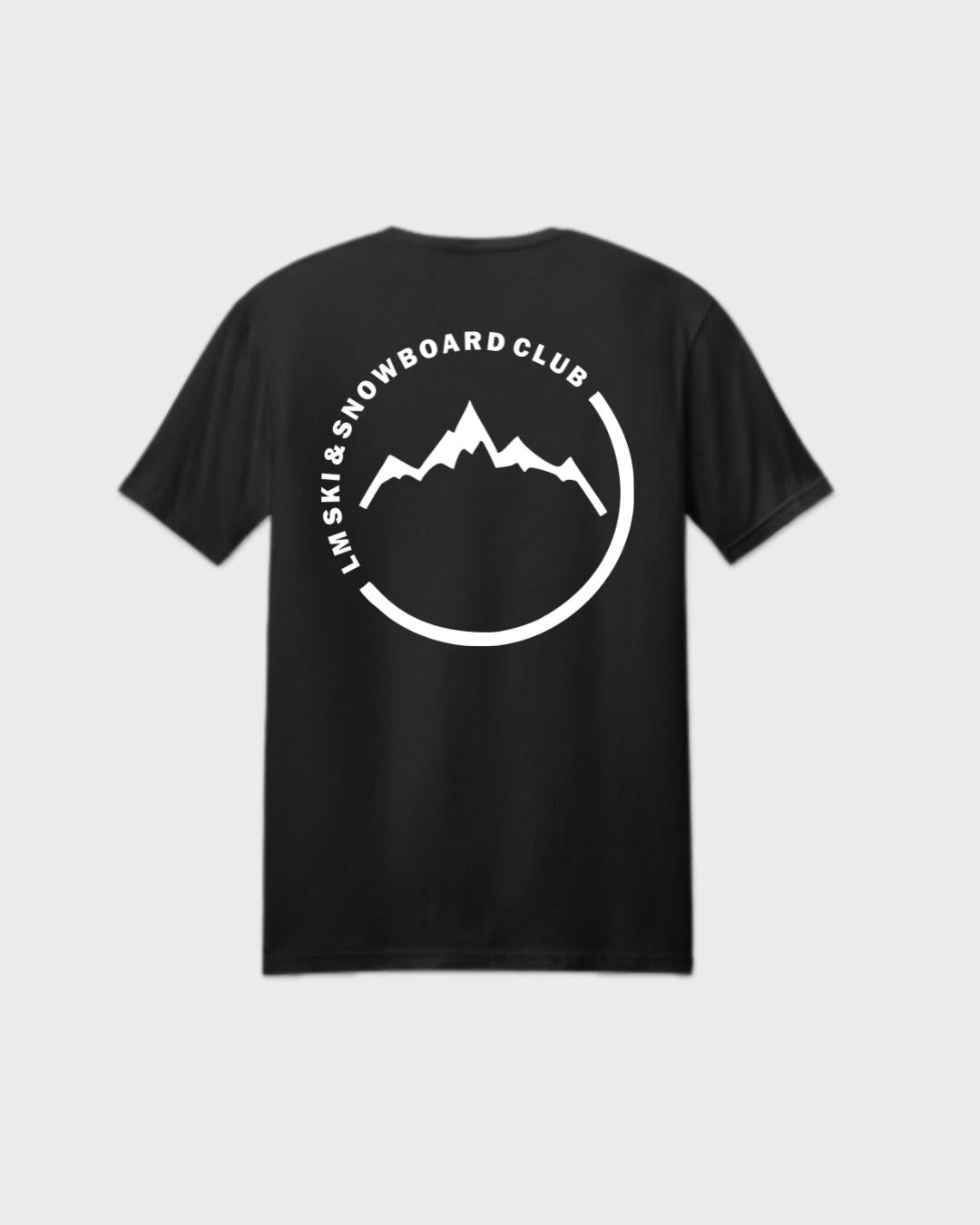 LM Ski Club Tee