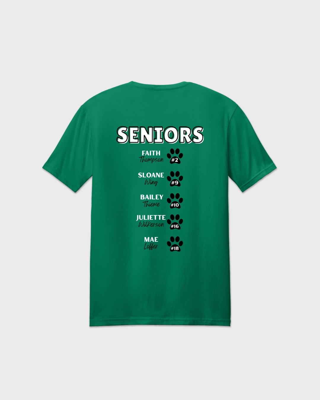 LM Softball Senior Tee