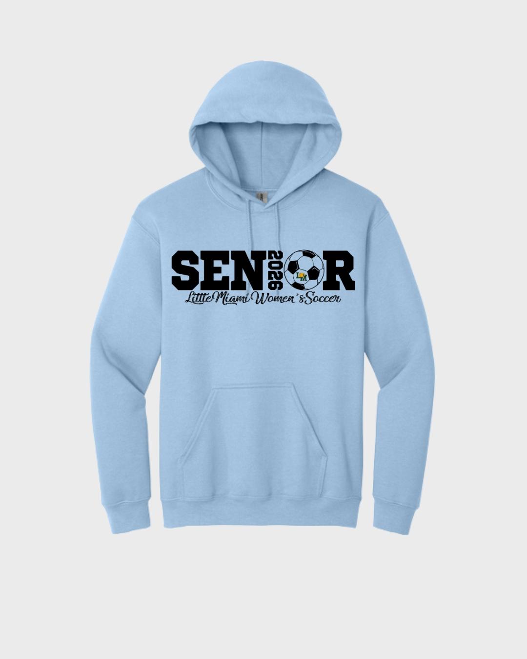 LM Women's Soccer Senior Hoodie