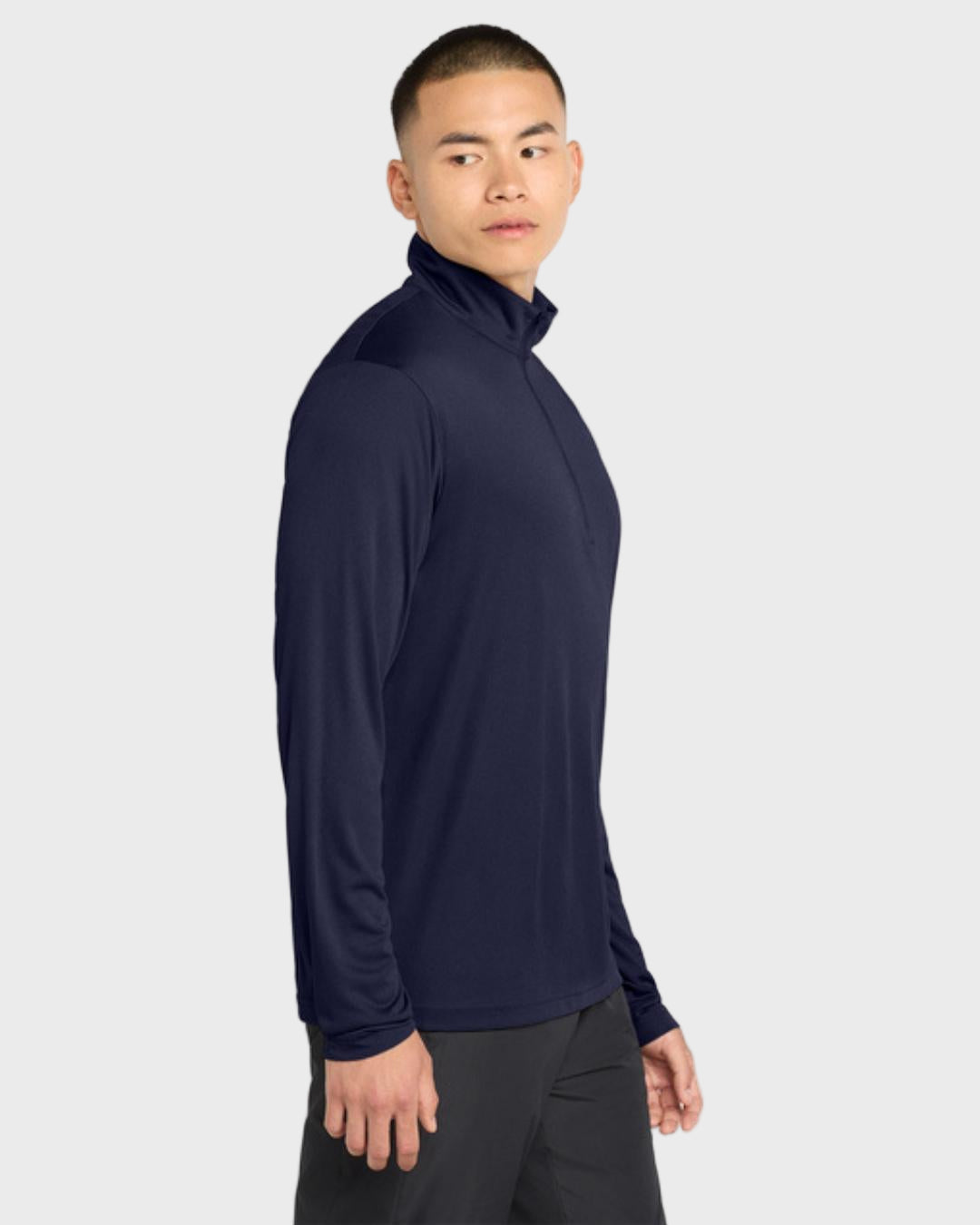 MY Theater 1/4 Zip Sweatshirt