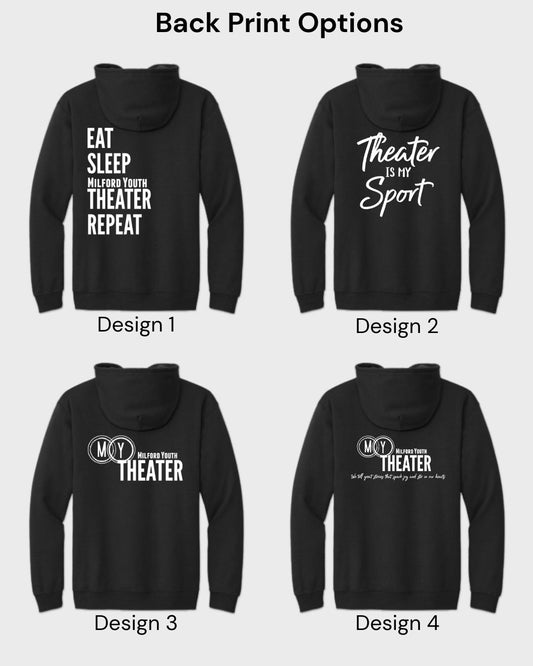 MY Theater Full Zip Hooded Jacket