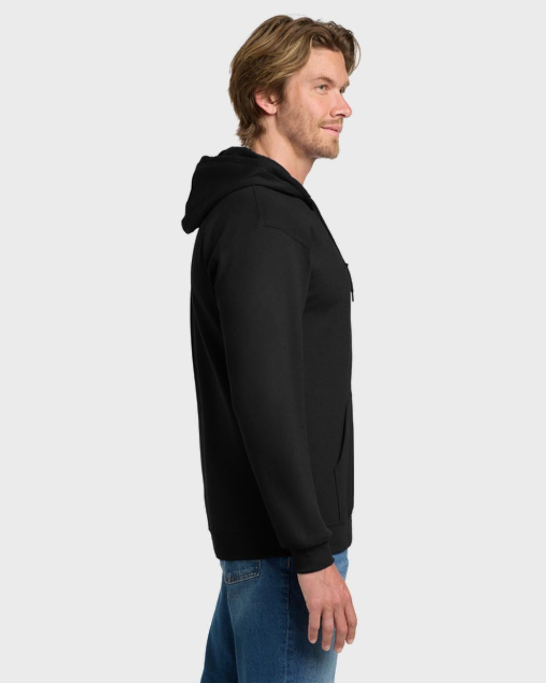 MY Theater Full Zip Hooded Jacket