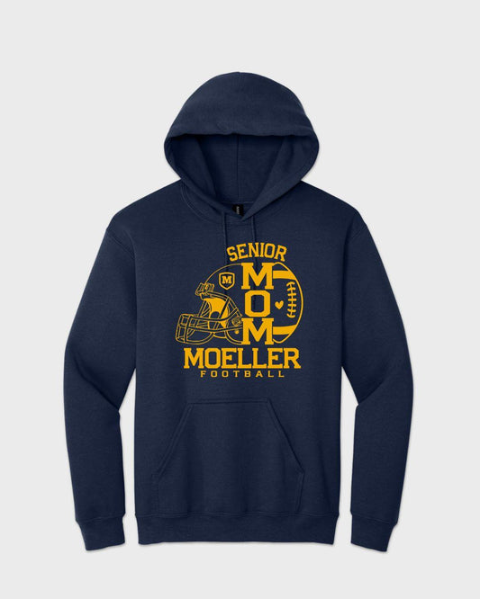 Moeller Football Senior DRIFIT Hooded Sweatshirt