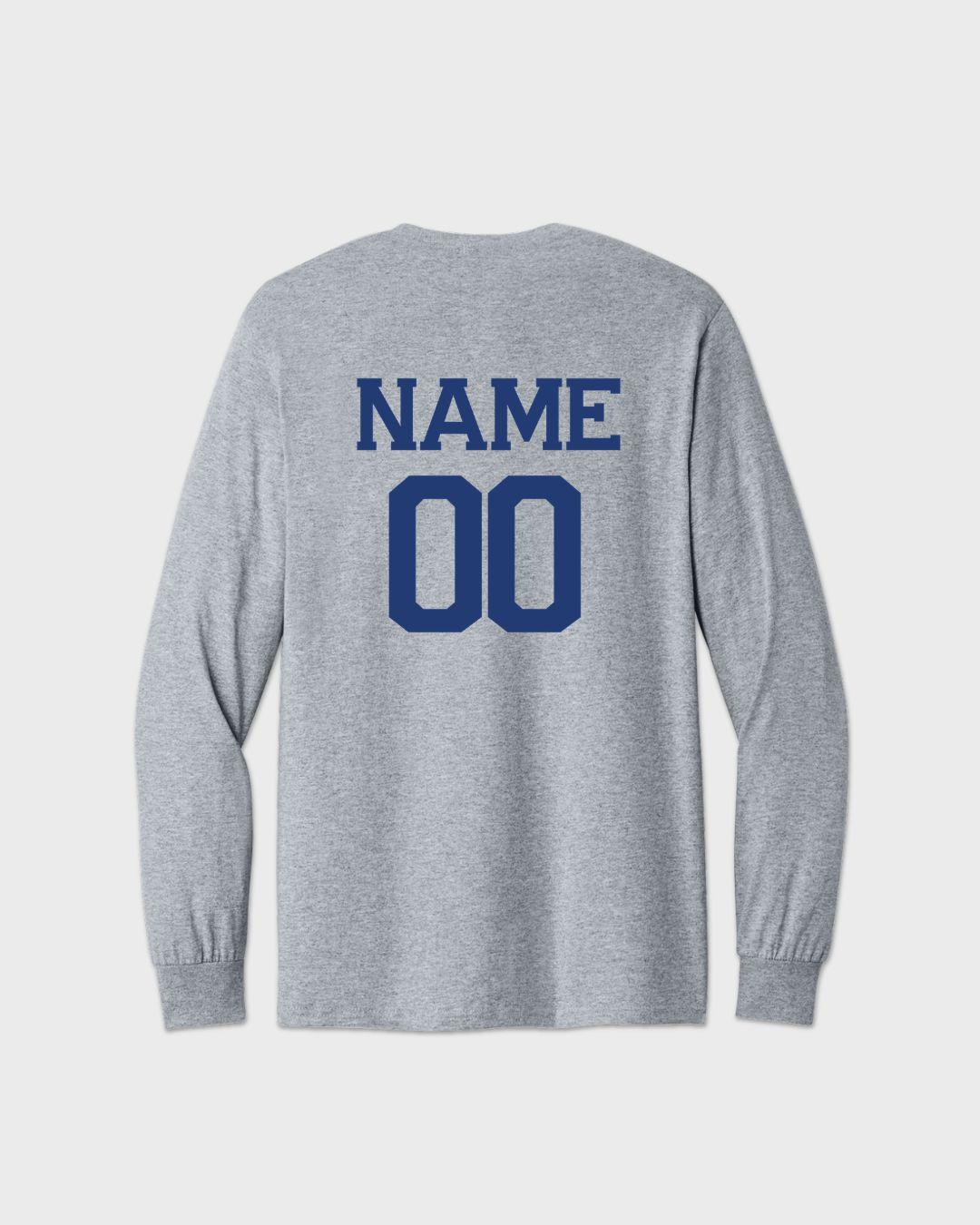 Moeller Football Senior Long Sleeve Tee