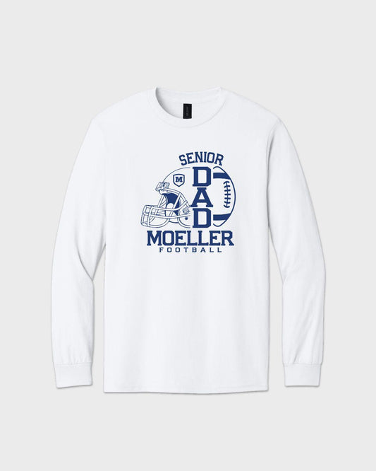 Moeller Football Senior Long Sleeve Tee