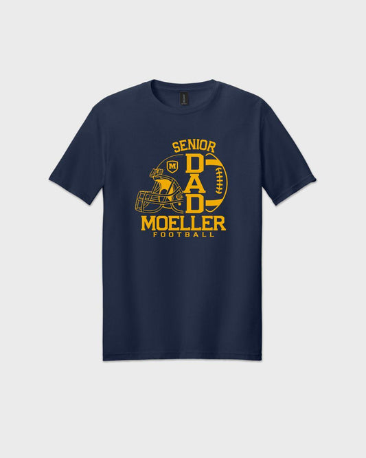 Moeller Football Senior Tee