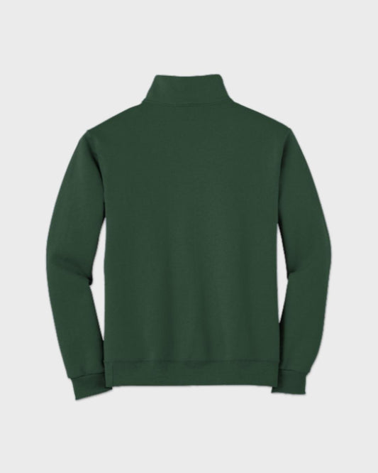 OAPSE AFSCME 1/4 Zip Sweatshirt