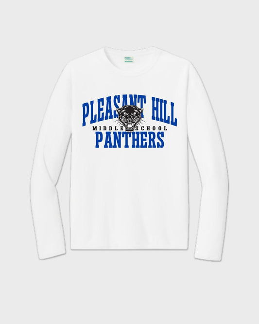 Pleasant Hill DRIFIT Long Sleeve Tee
