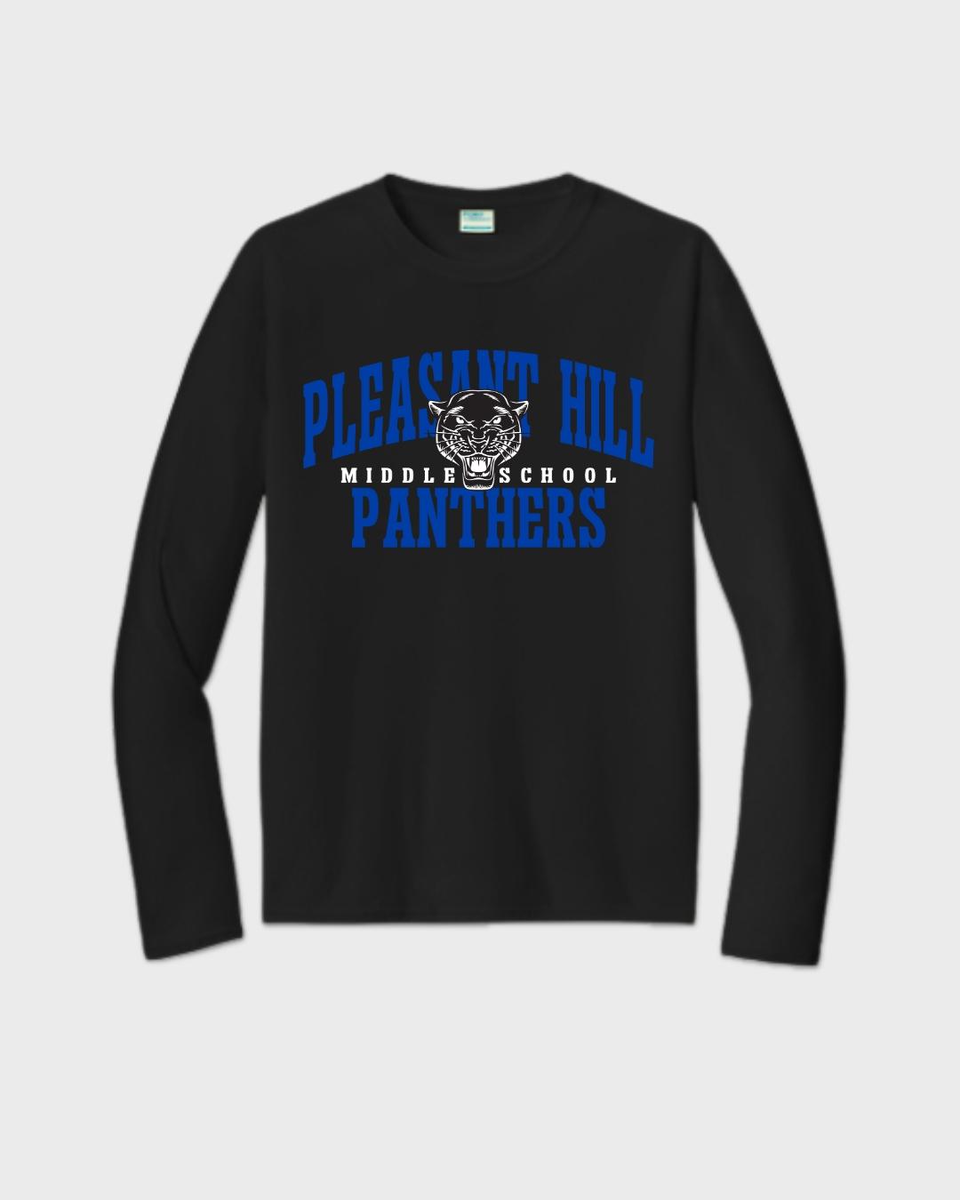 Pleasant Hill DRIFIT Long Sleeve Tee