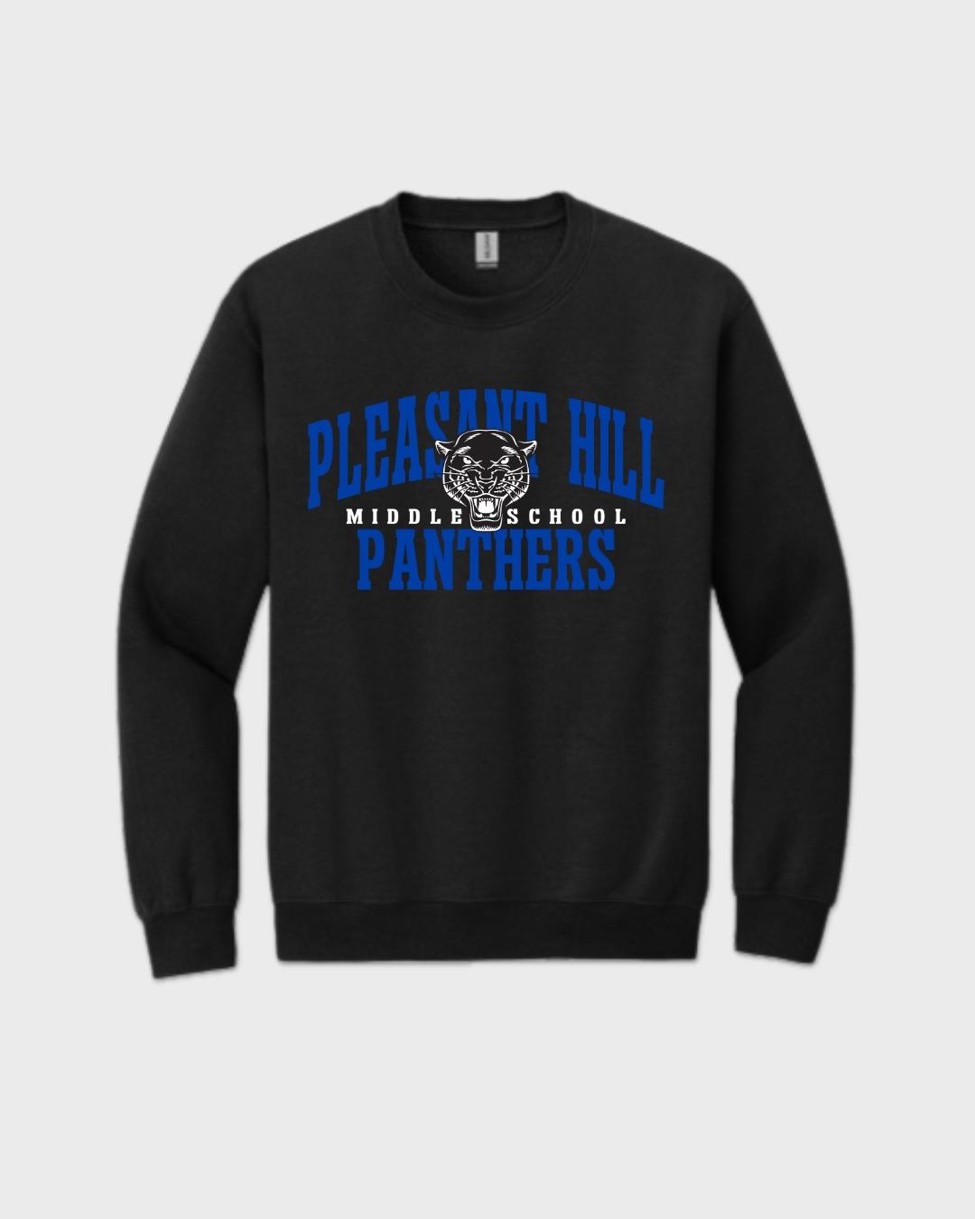 Pleasant Hill Crewneck Sweatshirt