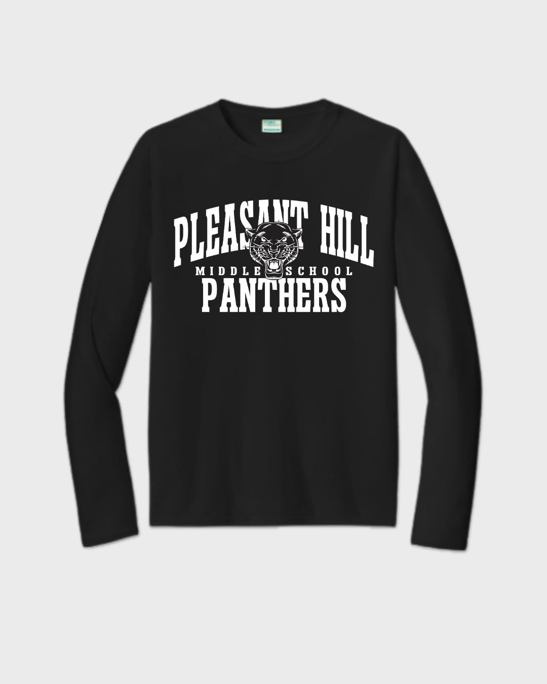 Pleasant Hill DRIFIT Long Sleeve Tee