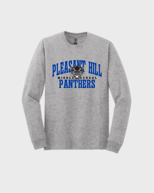 Pleasant Hill Long Sleeve Tee