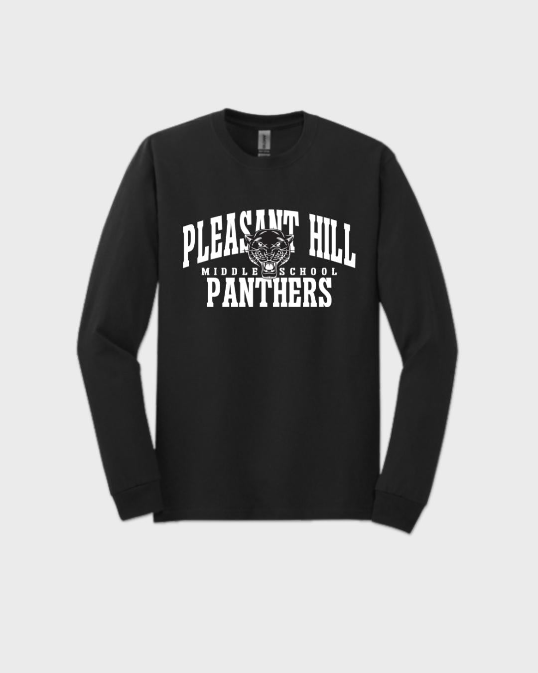 Pleasant Hill Long Sleeve Tee