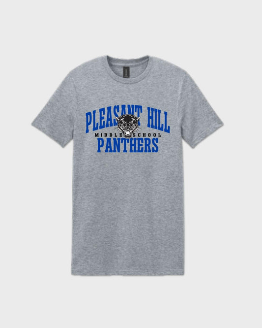 Pleasant Hill Short Sleeve Tee