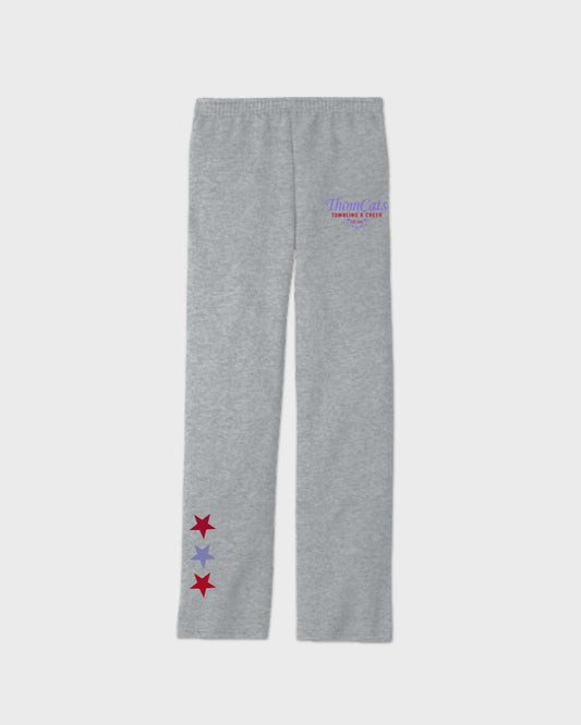 ThomCats Sweatpants - Small Logo