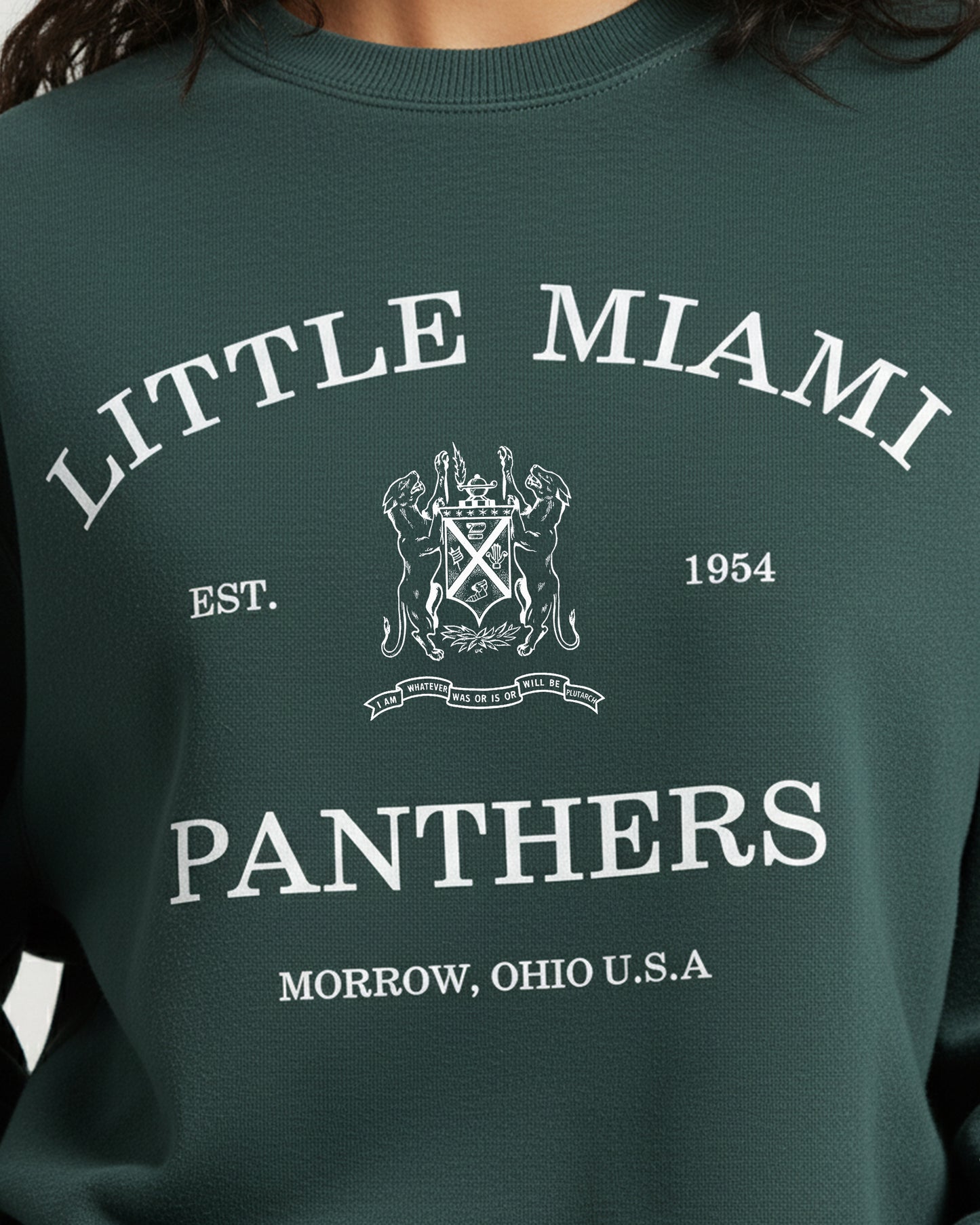Panther Crest Heritage Crew