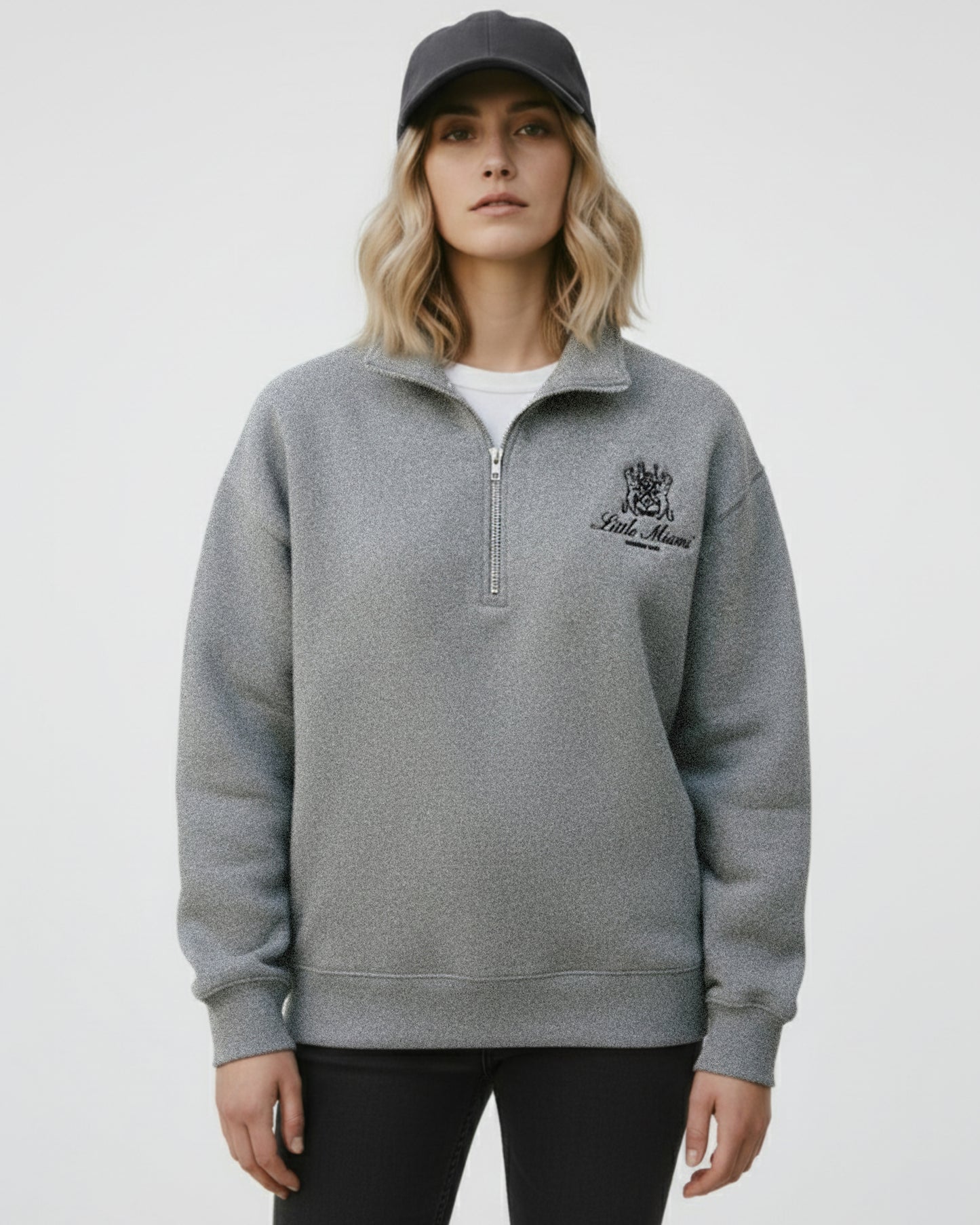 Little Miami Crest Quarter-Zip
