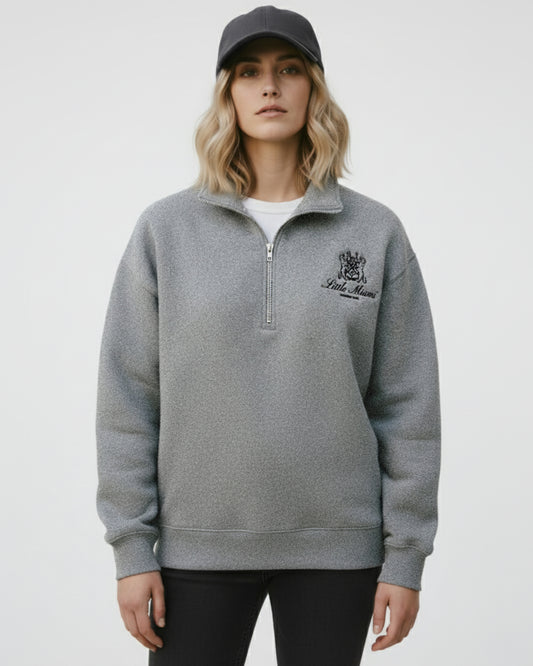 Little Miami Crest Quarter-Zip