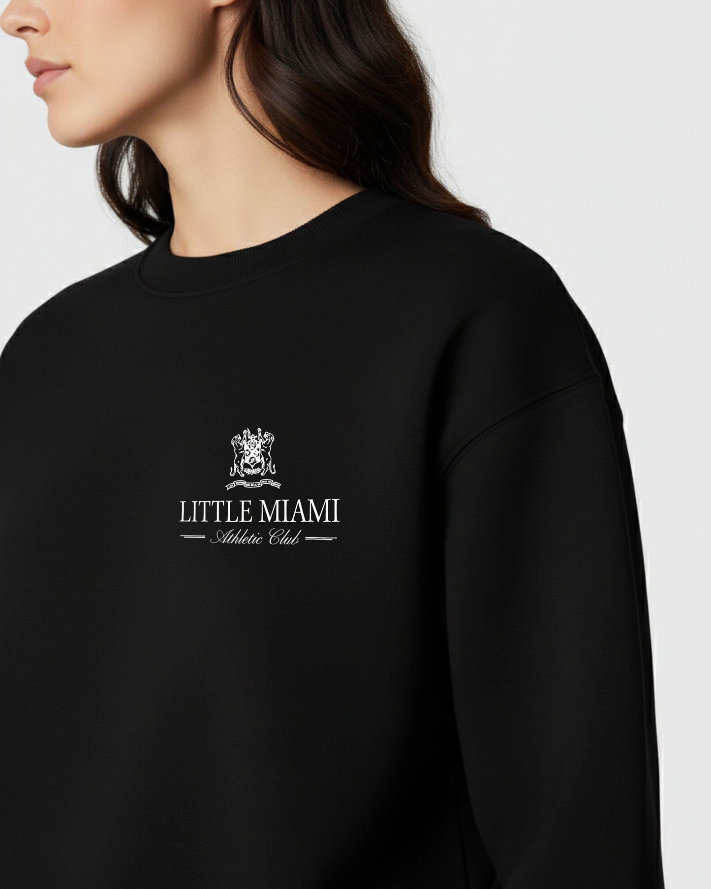 Athletic Club Emblem Crew