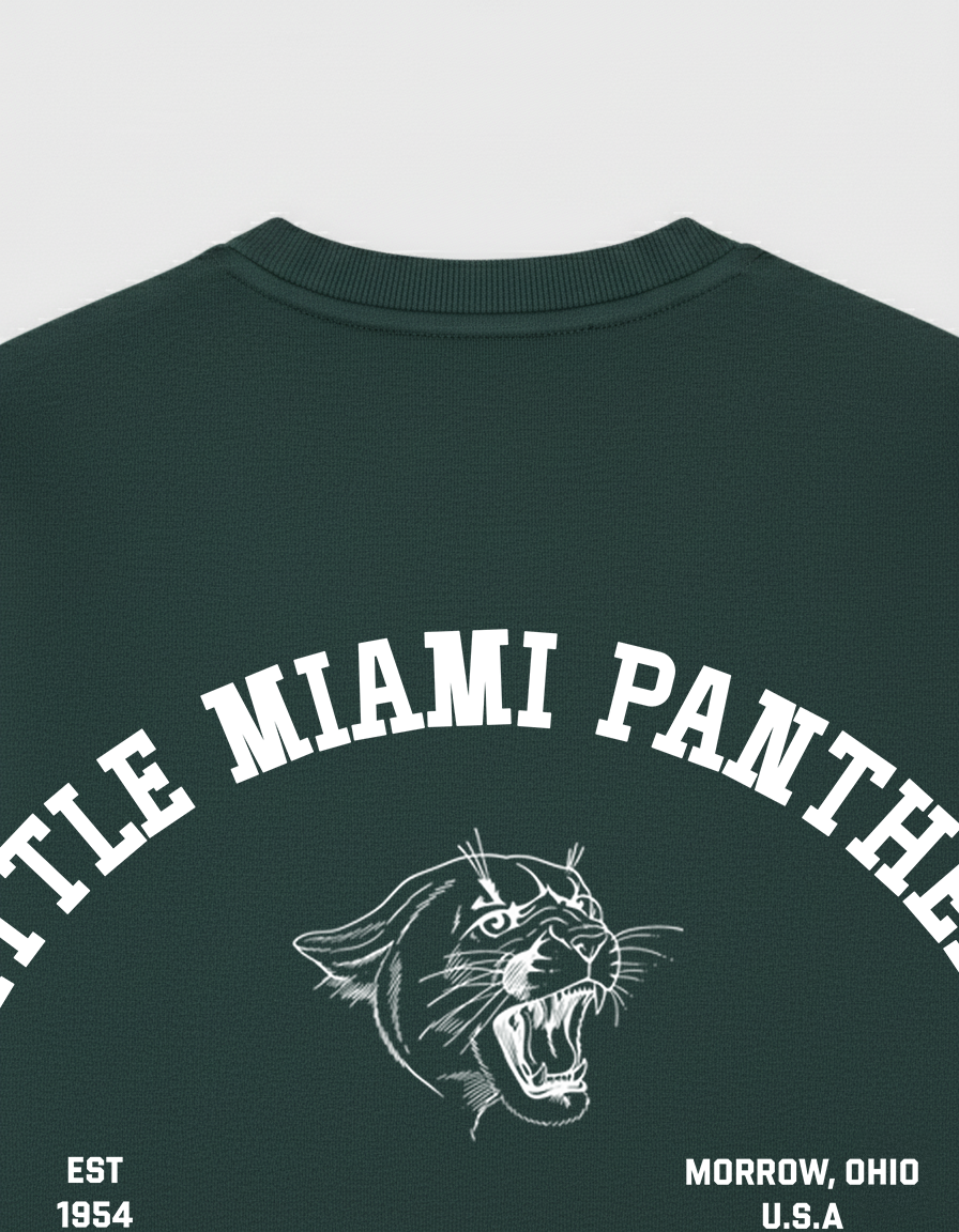 Lettermark Varsity Spirit Crew