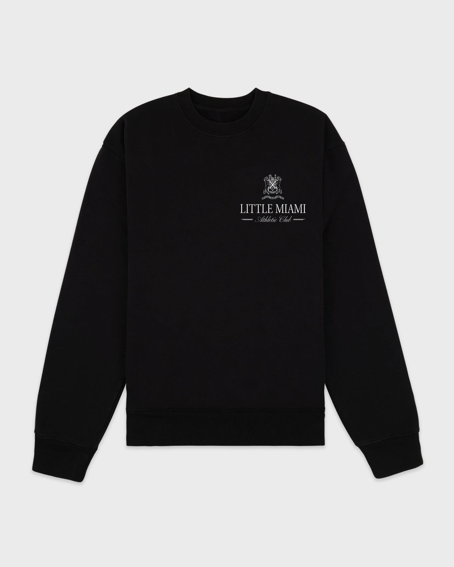 Athletic Club Emblem Crew
