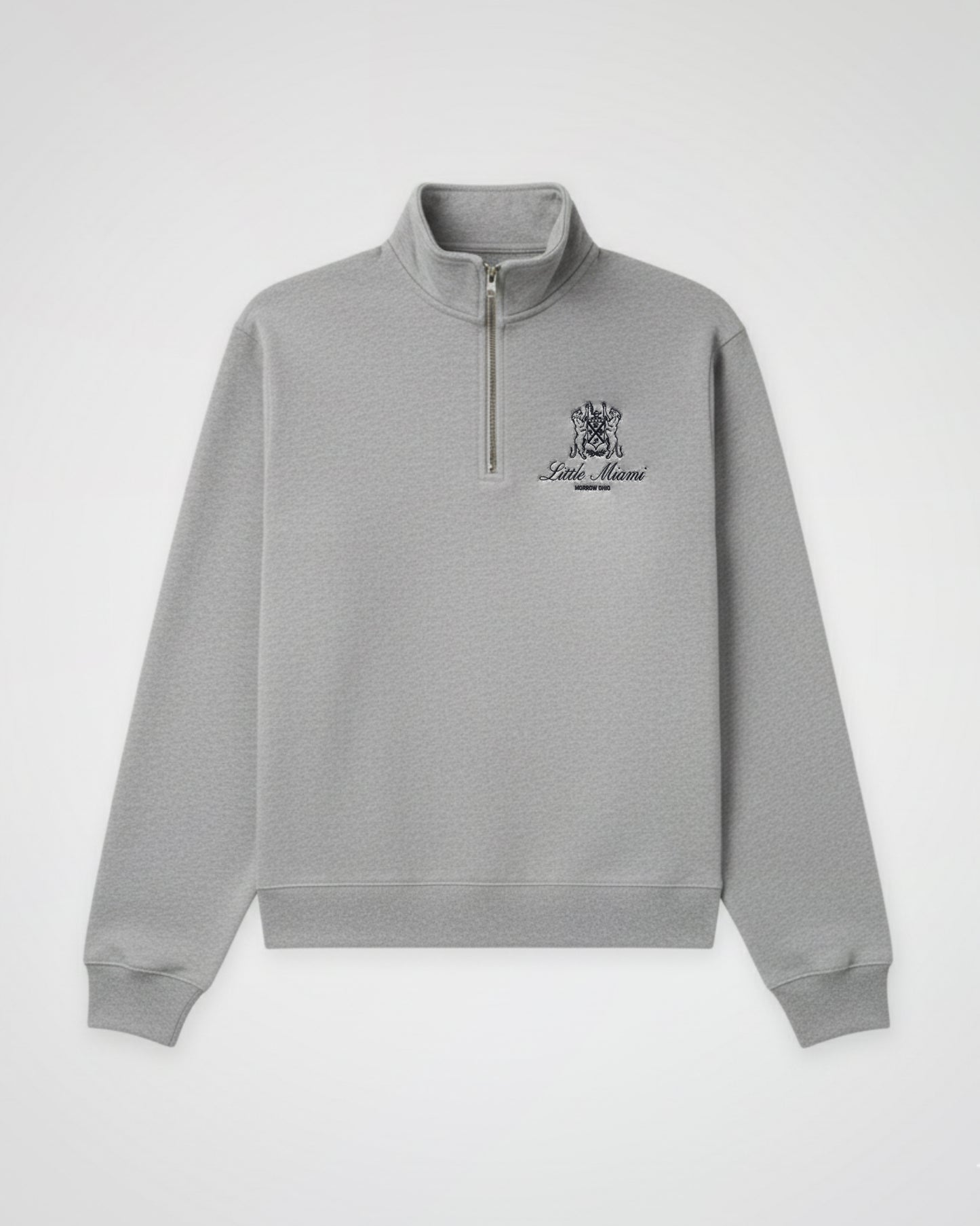Little Miami Crest Quarter-Zip