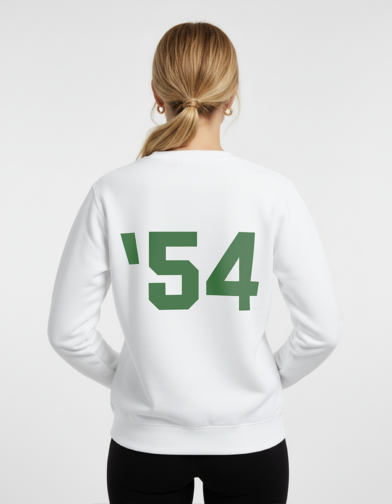 '54 Yearplate Crew