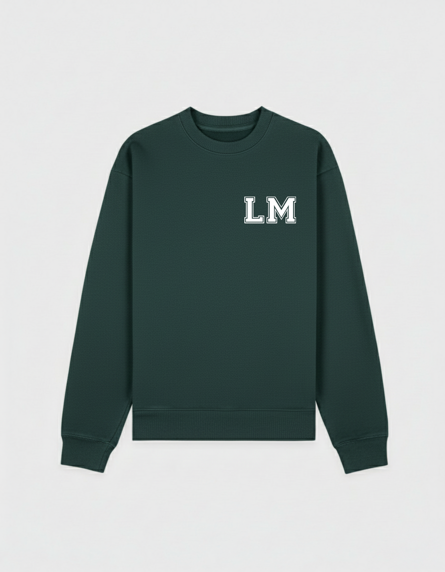 Lettermark Varsity Spirit Crew