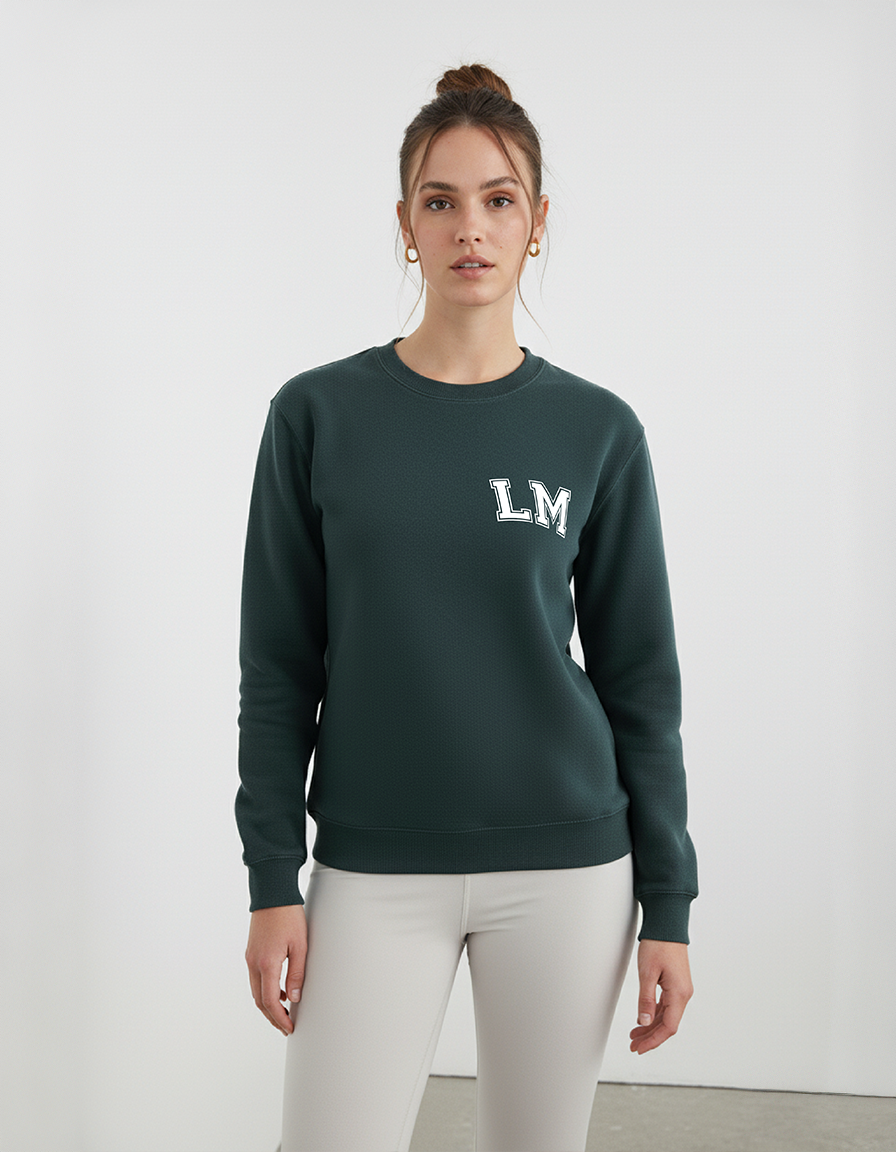Lettermark Varsity Spirit Crew