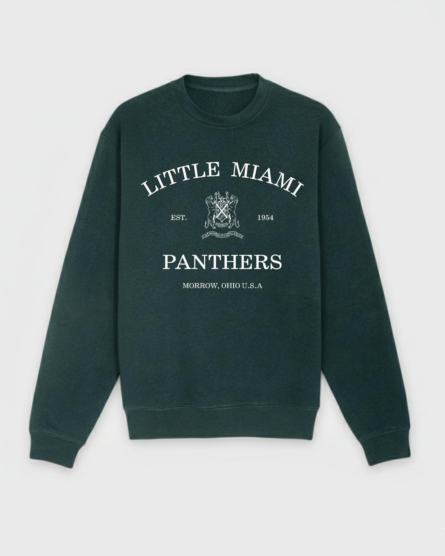 Panther Crest Heritage Crew