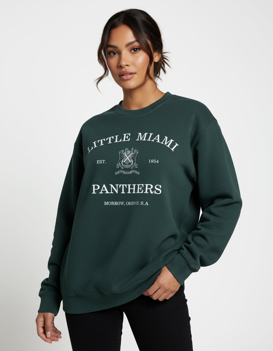 Panther Crest Heritage Crew