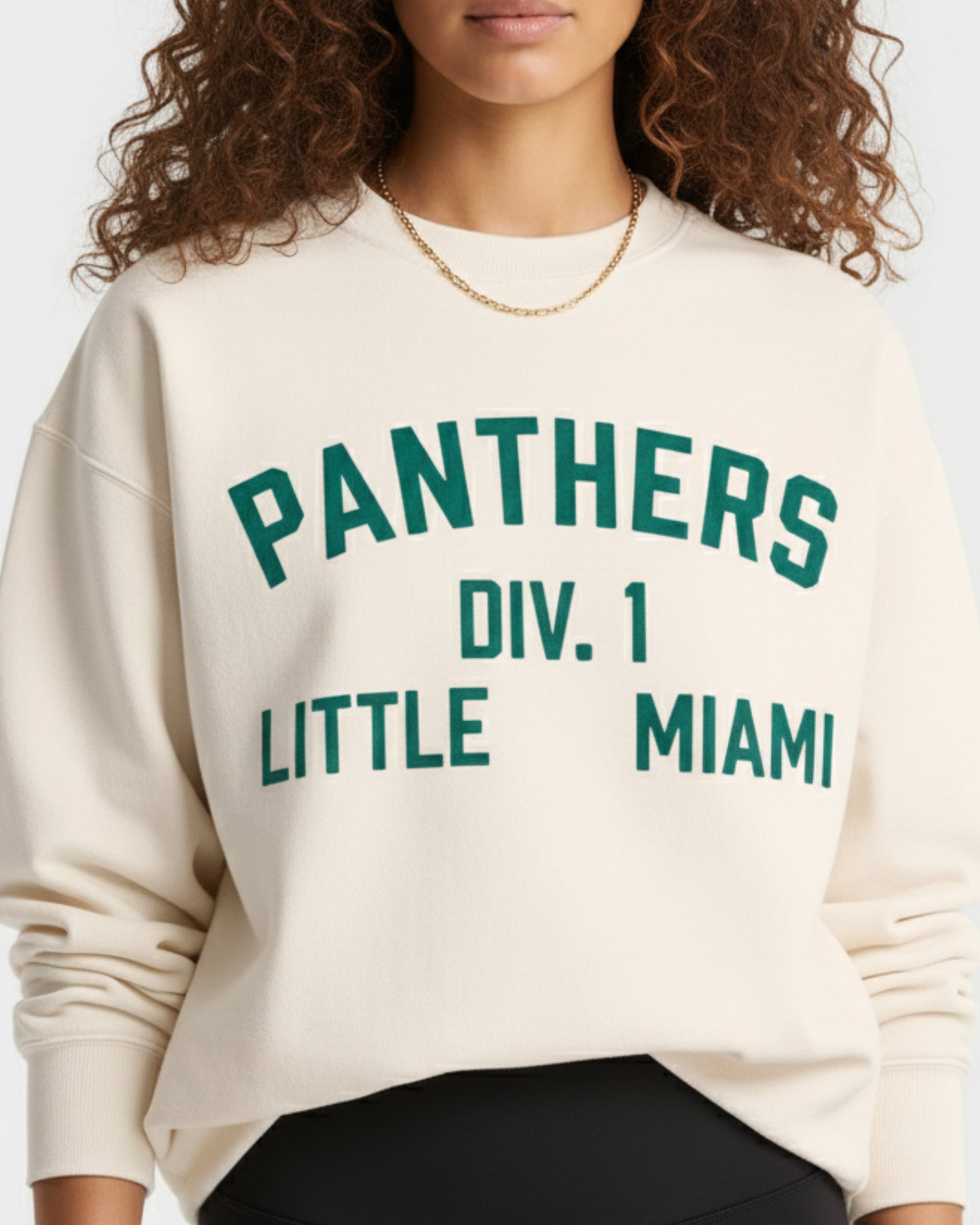 Panthers D1 Collegiate Crew