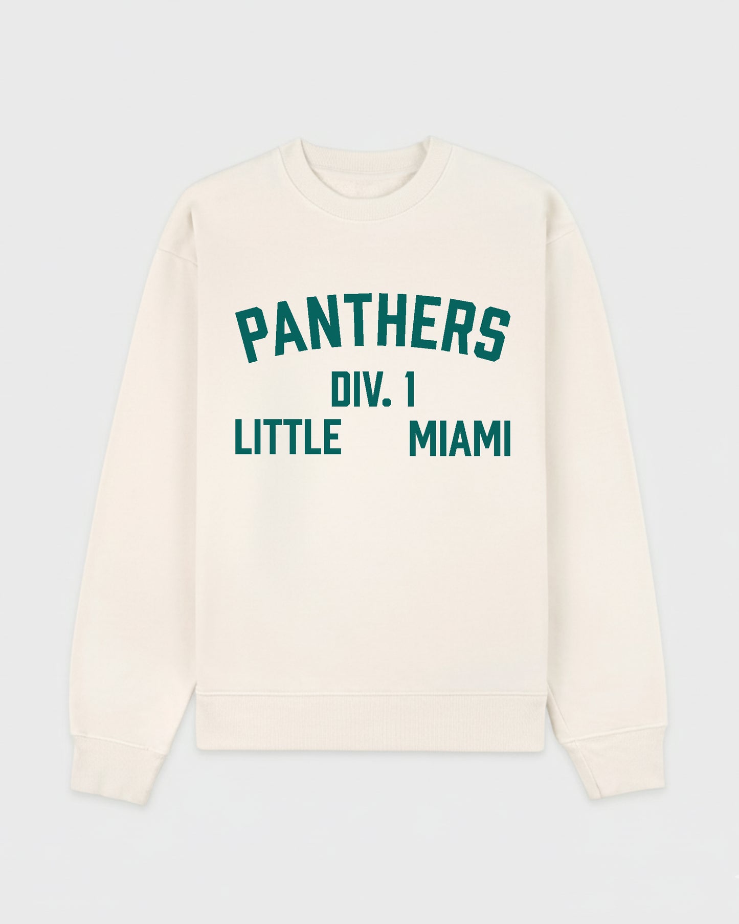 Panthers D1 Collegiate Crew