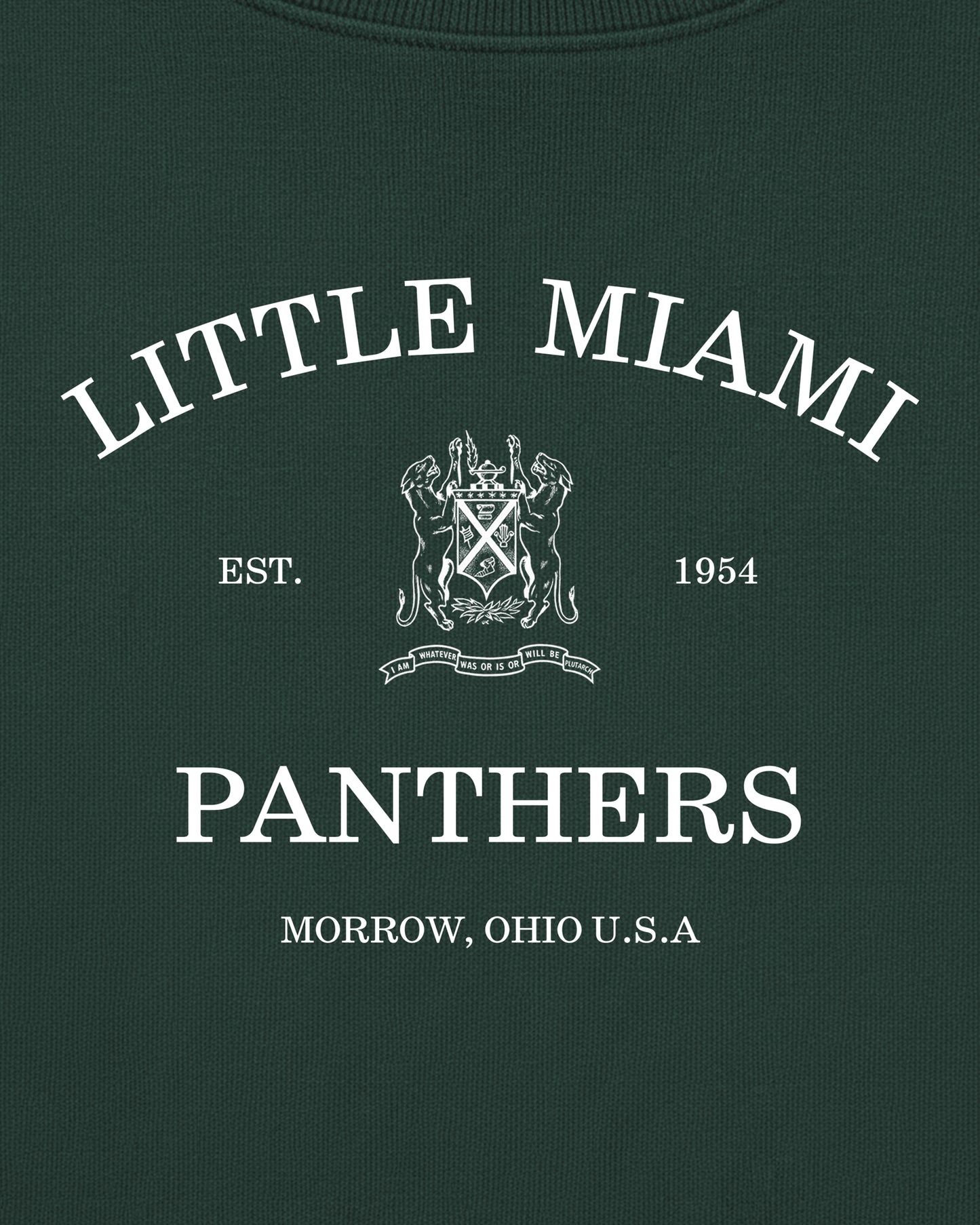 Panther Crest Heritage Crew
