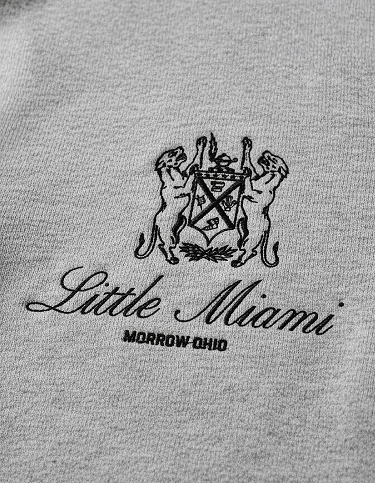 Little Miami Crest Quarter-Zip