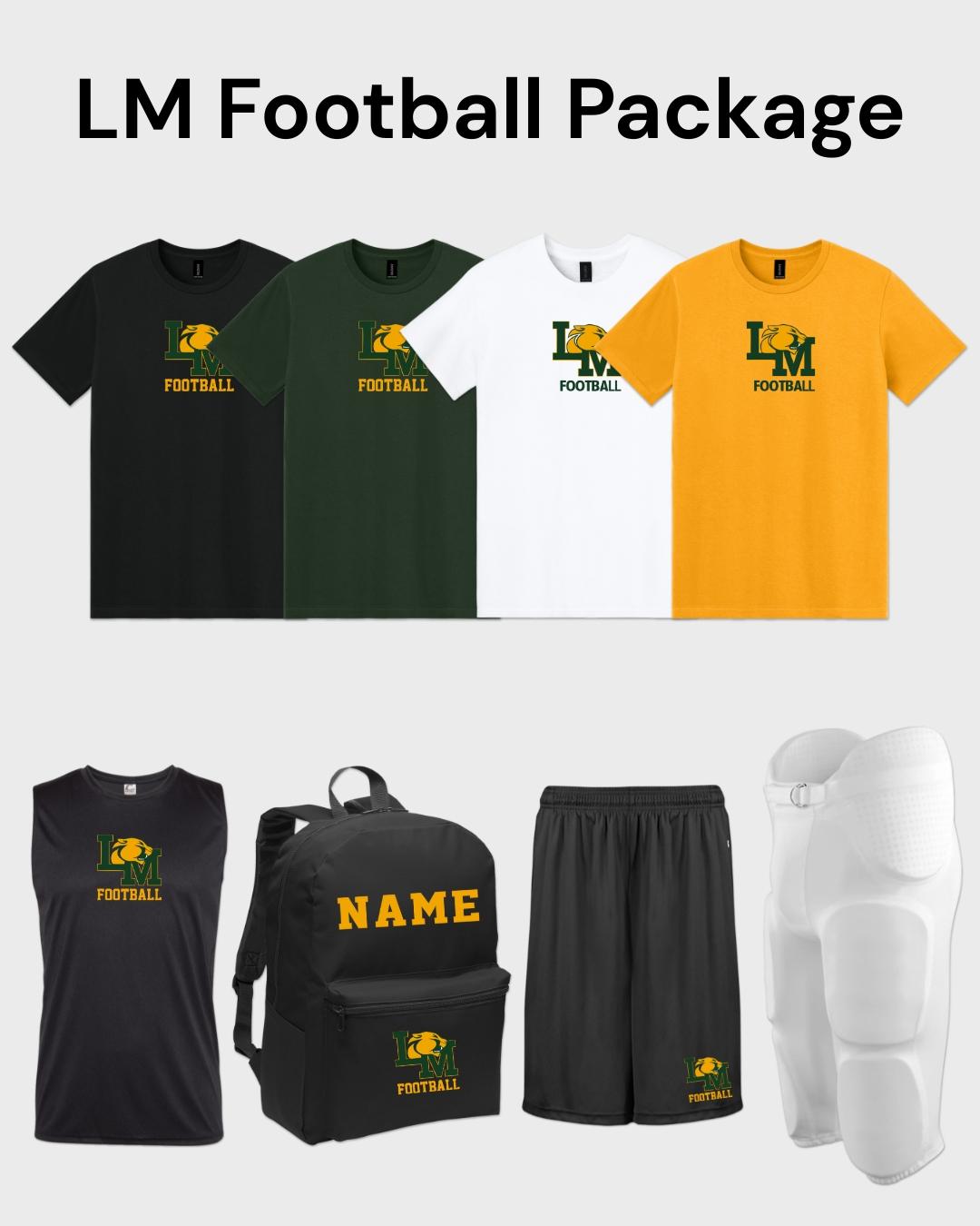 LM Football Package Bundle