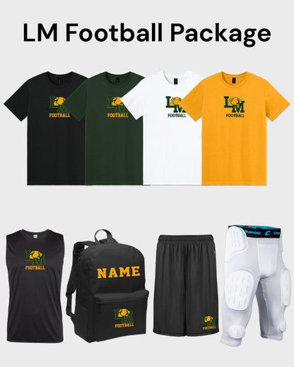 LM Football Package Bundle