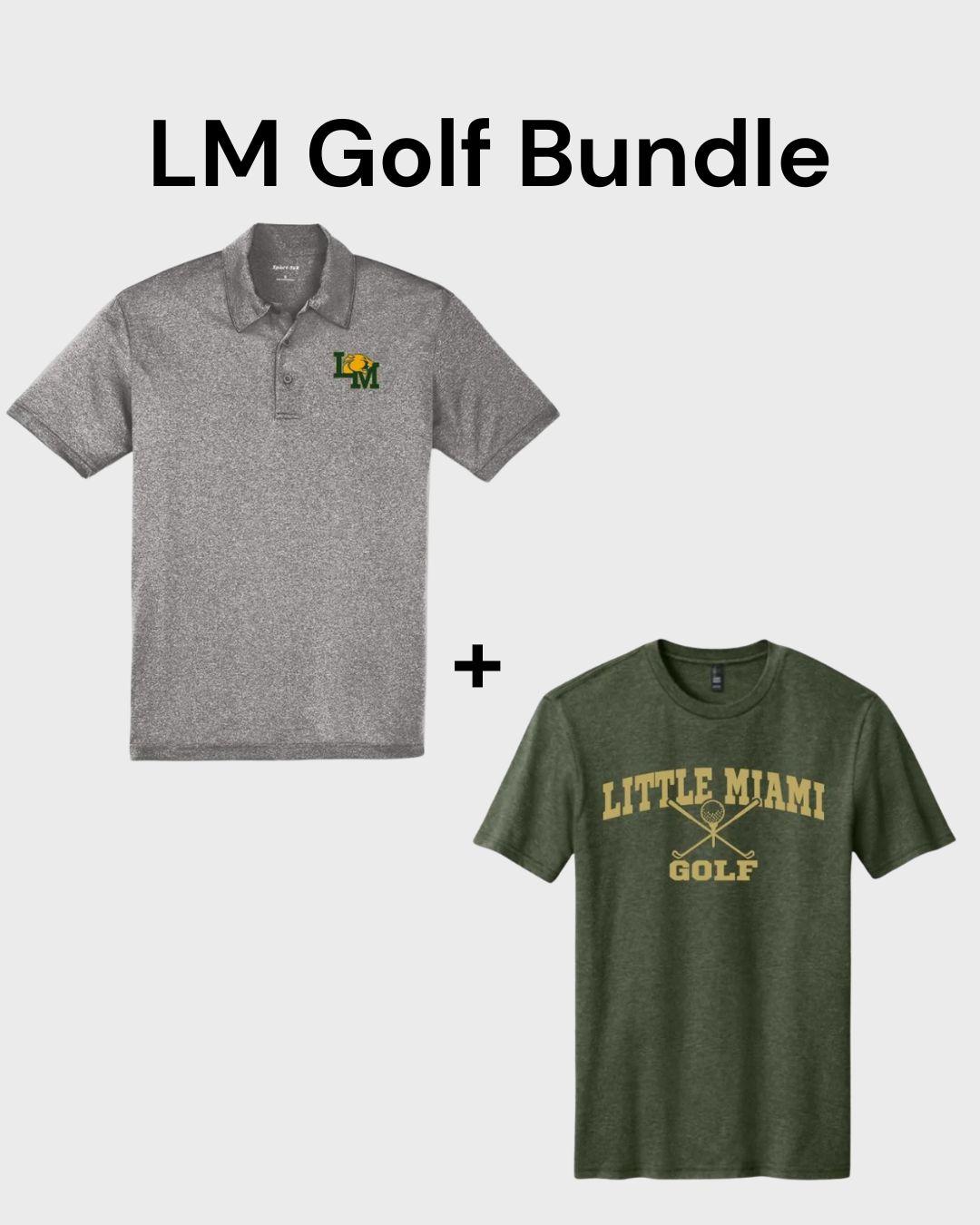 LM Golf Bundle